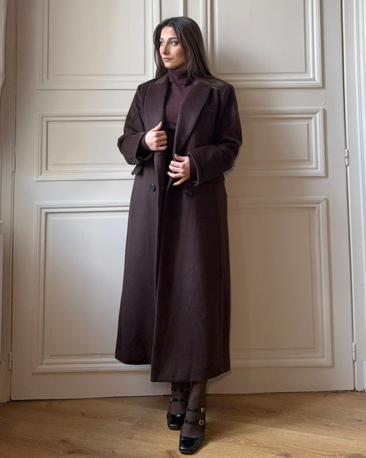 Manteau long
